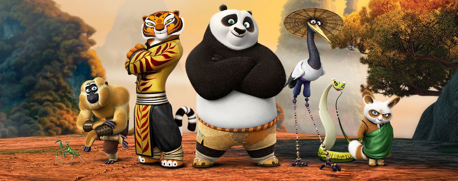 Kung-Fu Panda